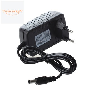 อะแดปเตอร์พาวเวอร์ซัพพลาย AC 100-240 V to DC 12V 2A