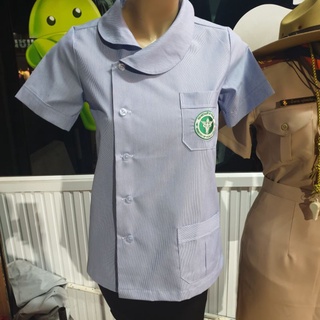เสื้อกระทรวงเสื้ออนามัยคอกัลยา