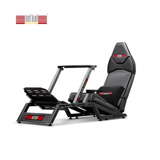 Next Level F-GT Cockpit NLR-S010 เก้าอี้เกมมิ่ง (เฉพาะเก้าอี้+โครง ไม่รวมอุปกรณ์เครื่องเล่น) สินค้ารับประกัน 1 ปี