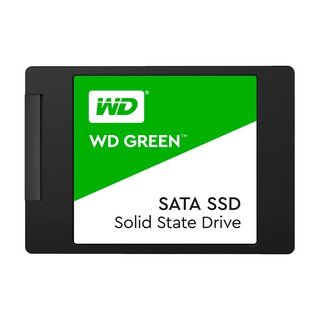 SSD 120GB 240GB 480GB WD GREEN SATA ของใหม่ประกัน3ปี Synnex