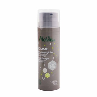 Melvita - Homme Global Face Gel - Hydration &amp; After Shave