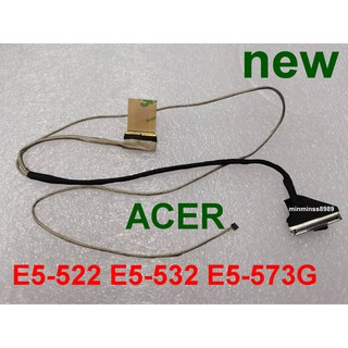 สายแพรจอ Acer Aspire E5-522 E5-532 E5-573 E5-573G