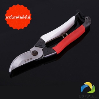 UBT กรรไกรตัดกิ่งไม้ กรรไกรตัดดอก อุปกรณ์ทำสวน Pruning shears