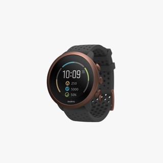 Suunto นาฬิกาข้อมือ SUUNTO 3 ZH SLATE GREY COPPER รุ่น SS050495000