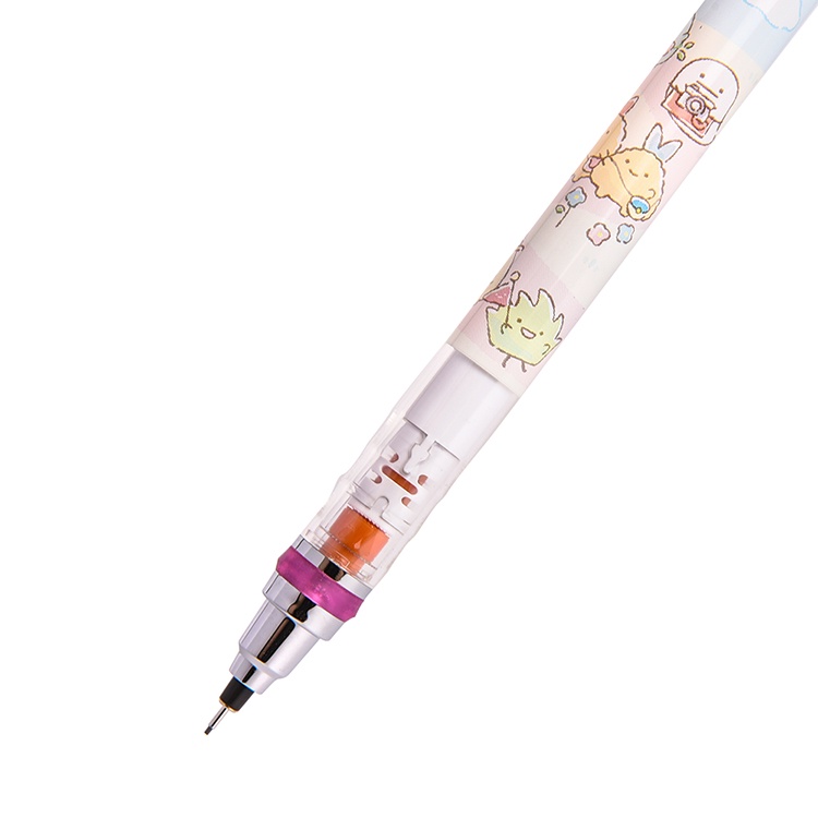 ดินสอกดเหลาไส้ 0.5mm KURU TOGA ลาย BT21, Sumikko Gurashi ดินสอกดญี่ปุ่น Kurutoga ราคา ถูกที่สุด ดีลบีเคเค แกลเลอรีภาพที่ 4