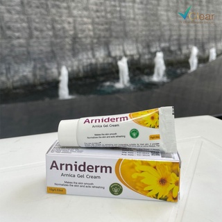 ครีมลดรอยฟกช้ำ และสมานแผล Arniderm Arnica Gel Cream