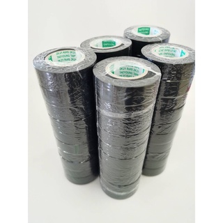 พร้อมส่ง เทปพันสายไฟ TAEYOUNG เนื้่อบาง งานประดับยนต์  ไม่เหนียวติดมือ ยาว20เมตร กาวไม่เยิ้ม ลอกไม่ทิ้งคราบ