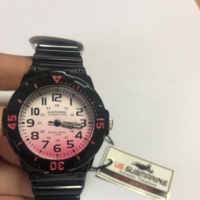 นาฬิกา us submarine ของแท้