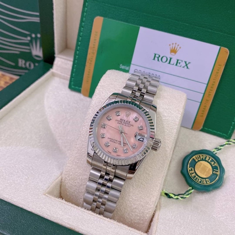 นาฬิกา Rolex Size 31mm งานออริเทียบแท้ ระบบ ออโต้