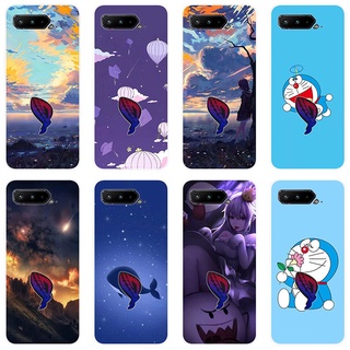 Asus ROG Phone 5 5S ZS676KS cover sleeve cartoon TPU silicone anime Asus ROG 5S ZS676KS soft case