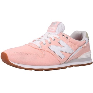 new balance WL996WCA 996 สีชมพู 6 36 1/2 มือ1 wide ผญ