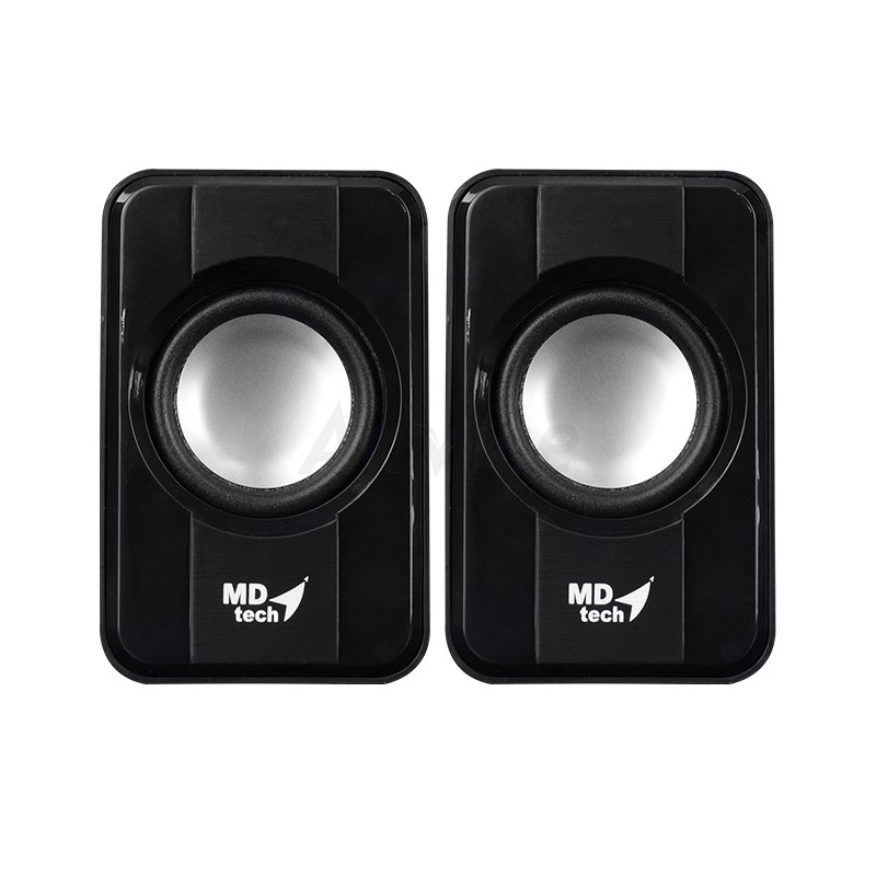 (2.0) MD-TECH (SP-12) Black