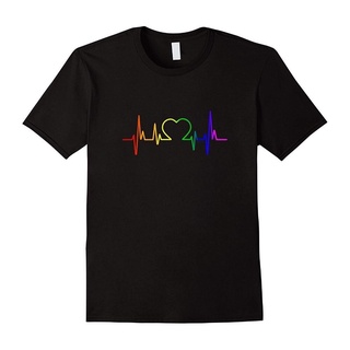 tshirt สําหรับผู้ชาย◕A.ใหม่ล่าสุดแฟชั่น LGBT เดือนความภาคภูมิใจเดือนเสื้อยืด LGBT เดือนแห่งการร xst