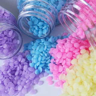 Rainbow เกร็ดน้ำยาปรับผ้านุ่ม กลิ่นหอมติดทนนาน  Laundry beads