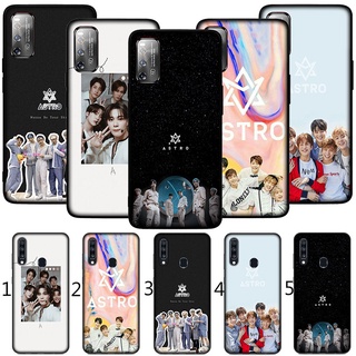 เคสโทรศัพท์แบบนิ่มลาย Astro K Pop แฟชั่นสําหรับ Samsung Galaxy A11 A51 A71 A21 A21S A41 A81 A91 M11 M51