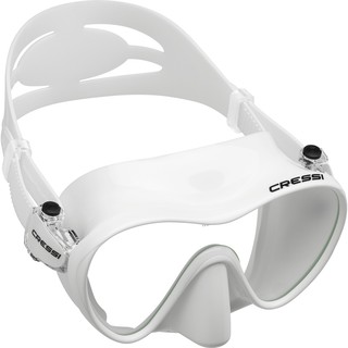 หน้ากากดำน้ำ F1 Frameless Colorama Dive Mask