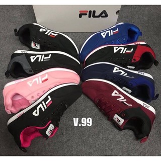 🔥โปรไฟลุก รองเท้าฟิล่า Fila