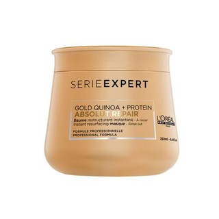 LOréal Serie Expert Absolut Repair Gold Quinoa + Protein Masque