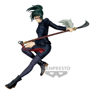 Bandai(บันได) BANPRESTO JUJUTSU KAISEN FIGURE-MAKI ZENIN-