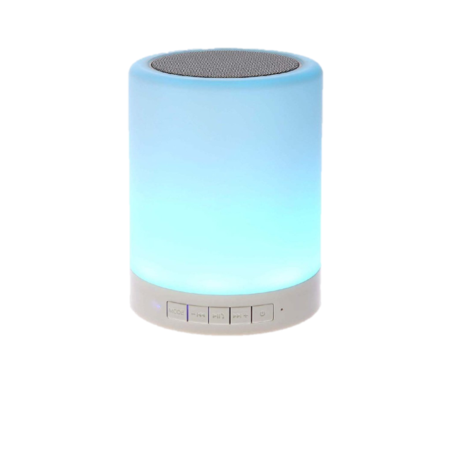 ขายดี ลำโพงบลูทูธ SMART MUSIC LAMP ลำโพงเปลี่ยนสี ลำโพง Bluetooth ลำโพงโคมไฟ CL-671