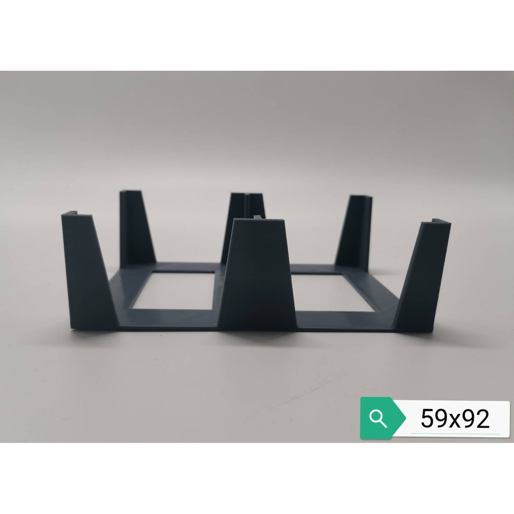 ขนาด 59 x 92 Double [Card Game Holder] : ที่ใส่การ์ดเกม + Boardgame