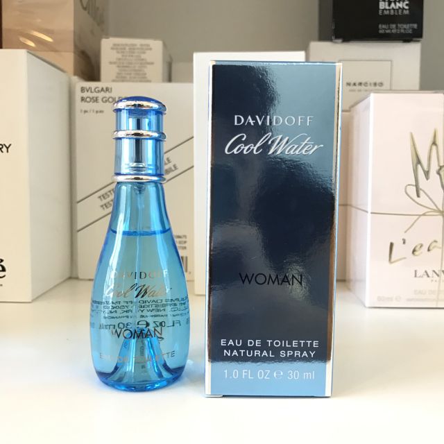 Davidoff cool water