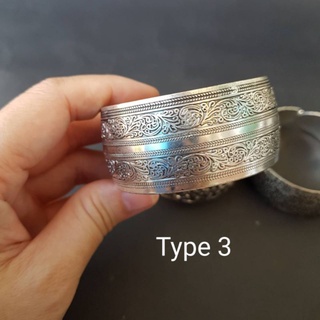 กำไลข้อมือผู้ใหญ่ ราคาต่อชิ้น มีหลายแบบ