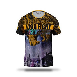 เสื้อยืด Lion Fight 70 – Dri Fit Tshirt (D1)