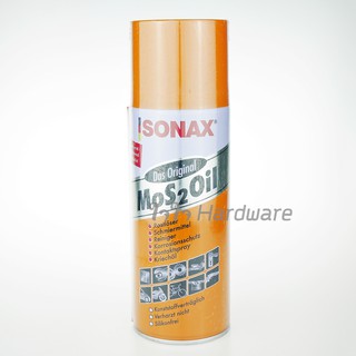 SONAX โซแน็กซ์ น้ำมันอเนกประสงค์ ครอบจักรวาล 400 มล.โซแนค สเปรย์อเนกประสงค์ I02-01