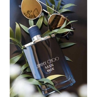 น้ำหอม Jimmy choo Man Blue EDT 100 ml.