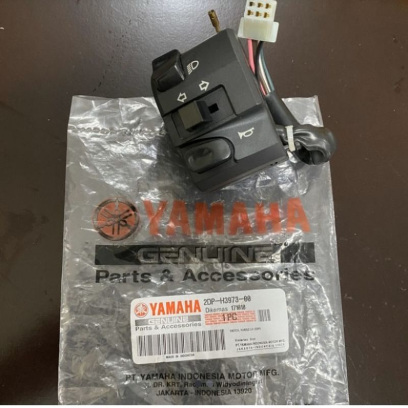 สวิตช์ซ้ายชุด NMAX 155 N MAX YAMAHA

<p>“><center></p>
<h4></h4>
<p><p><font color=