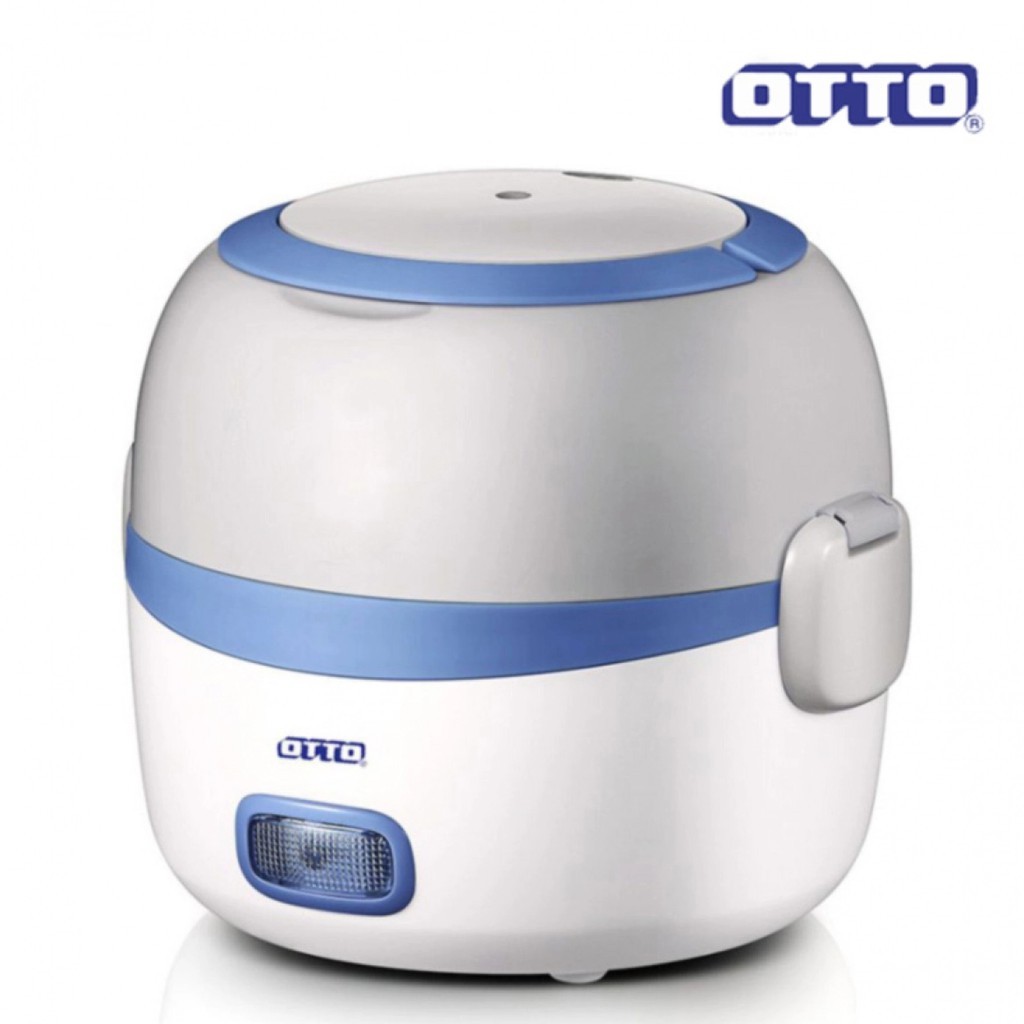 ปิ่นโตไฟฟ้า 1 ชั้น OTTO รุ่น SM-210 ขนาด 1.3 ลิตร ปิ่นโต ไฟฟ้า ออตโต้ 210 ปิ่นโตออตโต้