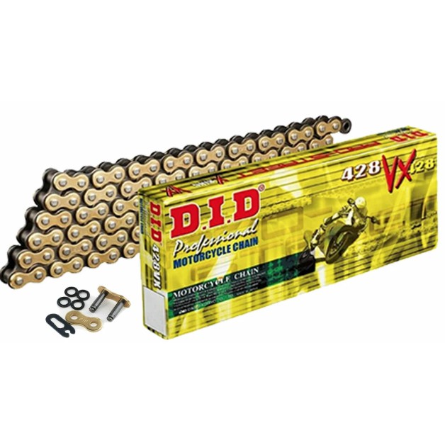 RANTAI DID CHAIN 428 VX XRING CHAIN - 132L