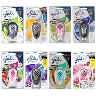 glade sport 7ml น้ำหอมปรับอากาศในรถ