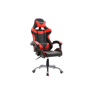 MIREN เก้าอี้เกมมิ่ง ใช้สำหรับทำงาน เล่นคอมหรือนอนได้ Gaming Chair ปรับความสูงได้ เล่นเกม