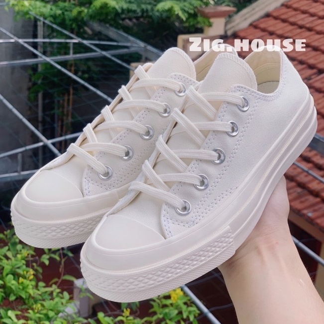 รองเท้า Vanilla Cream Cv 1970s