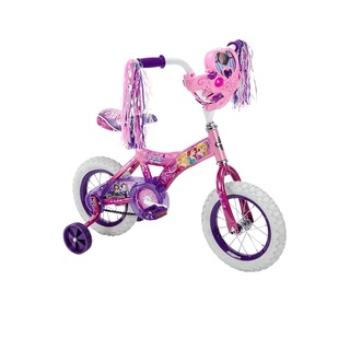 จักรยานเจ้าหญิง 4 ล้อ Huffy Princess Girls Bike 12 inch wheels