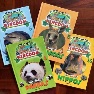 แคตตาล็อก : หนังสือชุด My Animal Kingdom