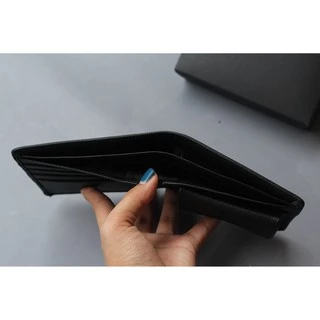 พรีออเดอร์12วันกระเป๋าสตางค์ผู้ชายสีดำ🖤 รุ่น Witchez Boston men Wallet