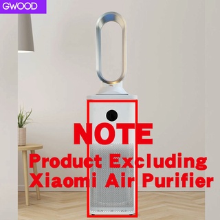 Upgrade Xiaomi Air Purifier to Leafless  Fan more quieter fit for xiaomi purifier  Pro  2C 3 3C 3H 4PRO PROH