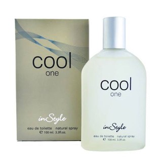 [น้ำหอม] inStyle กลิ่น Cool One 100ml. [ของแท้นำเข้าจาก UAE]