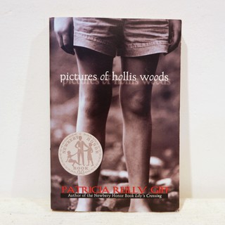 นิยายภาษาอังกฤษ Pictures of Hollis Woods - Patricia Reilly Giff มือสองสภาพบ้าน