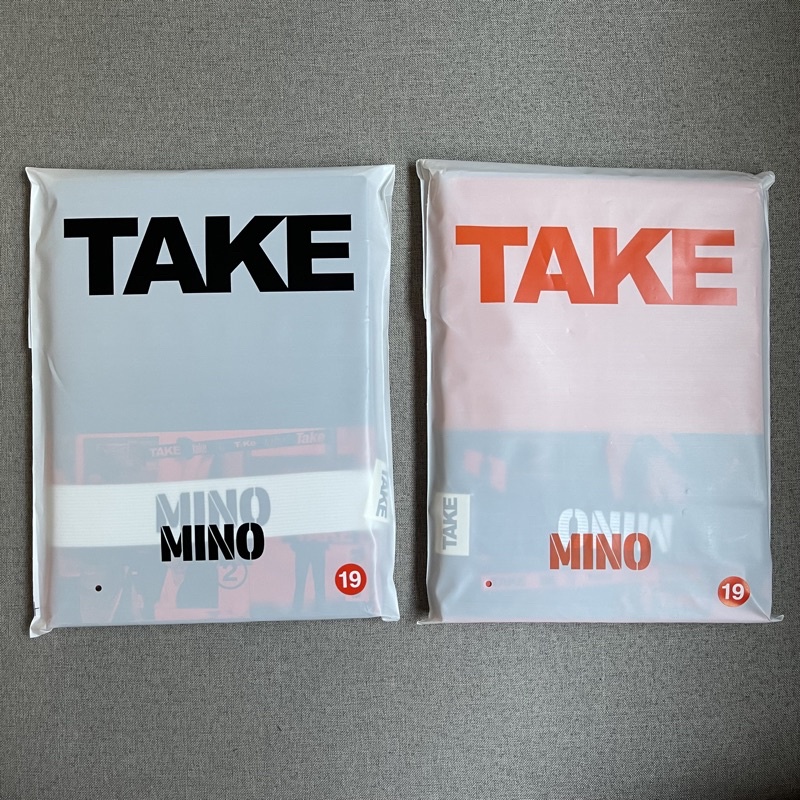 MINO TAKE (อัลบั้มเปล่า)