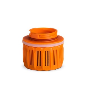 GRAYL Travel Replacement Purifier Cartridge Water Purification Orange New 