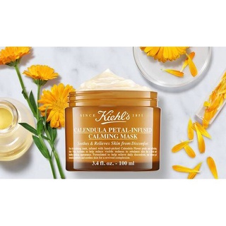 KIEHLS Calendula Petal-Infused Calming Mask 100 ml.