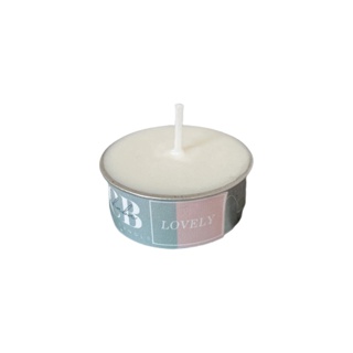 เทียนหอม เทียนหอมไขถั่วเหลือง 20 กรัม soy wax candle(ขนาดทดลอง)