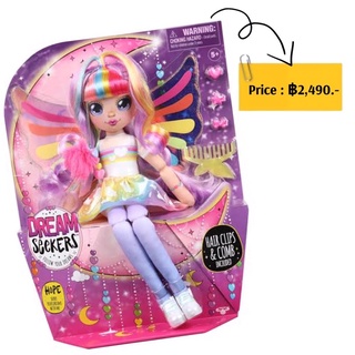 Dream Seekers Hope Doll Plush