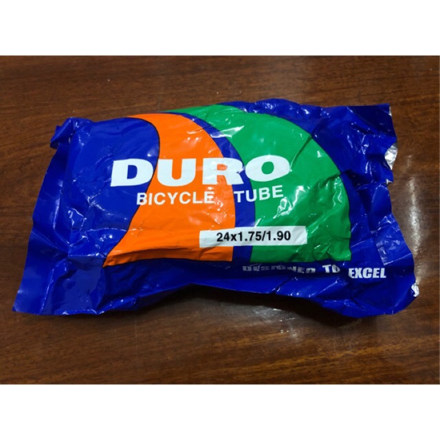 DURO ยางในรถจักรยาน 20”กับ24”