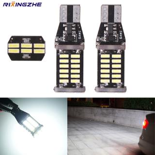 หลอดไฟ t15 w16w led 920 921 912 canbus 4014 30 smd highlight dc 12 v สําหรับรถยนต์ 1 ชิ้น