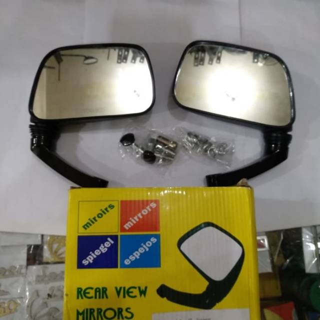 กระจก Vespa EXCEL ยี่ห้อ PINASCO